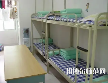 重慶幼兒師范高等?？茖W(xué)校梨園校區(qū)2023年宿舍條件 