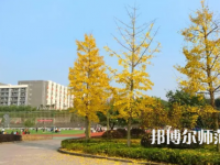 重慶幼兒師范高等?？茖W校梨園校區(qū)2023年是幾本