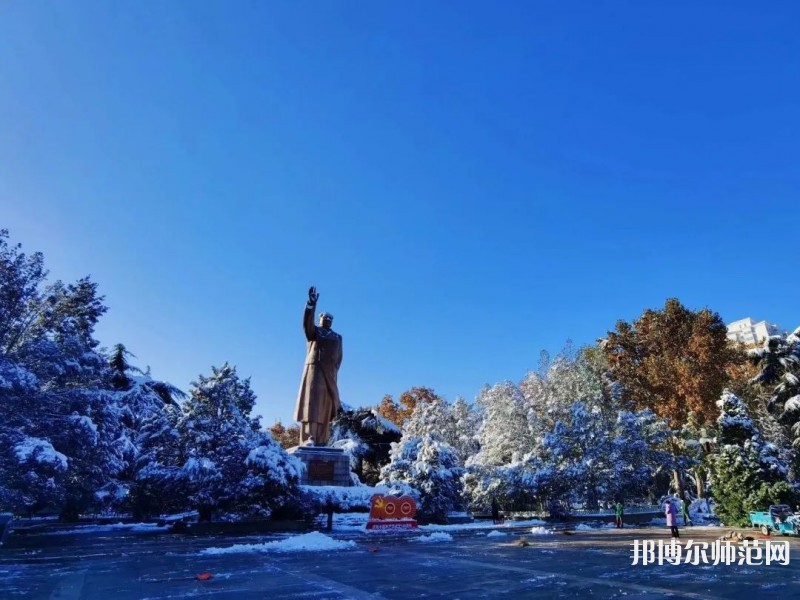 山東師范大學(xué)2023年怎么樣、好不好 