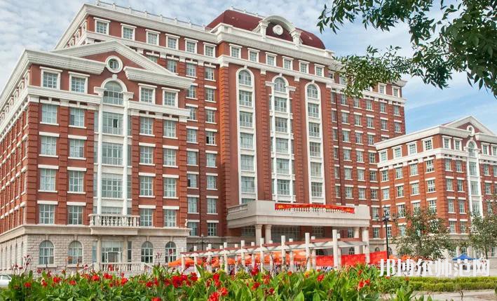 天津外國(guó)語師范大學(xué)濱海校區(qū)2023年有哪些專業(yè)