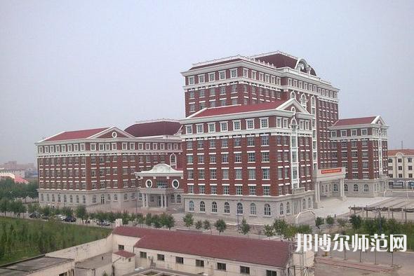 天津外國語師范大學(xué)濱海校區(qū)2023年怎么樣、好不好