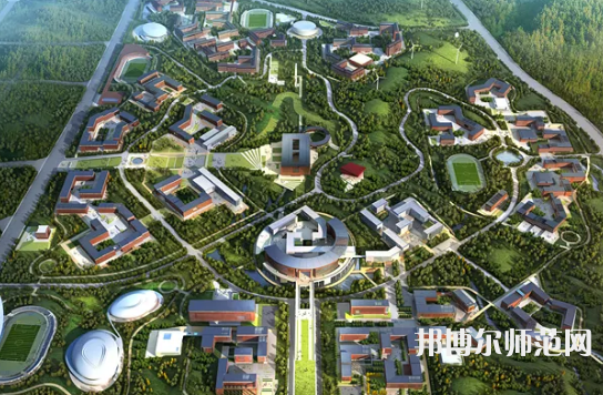新疆大學(xué)師范學(xué)院南校區(qū)2023年怎么樣、好不好