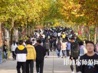 西安城市建設(shè)師范職業(yè)學(xué)院2023年怎么樣、好不好