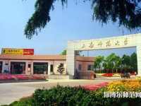 上海師范大學(xué)2023年報(bào)名條件、招生要求、招生對象