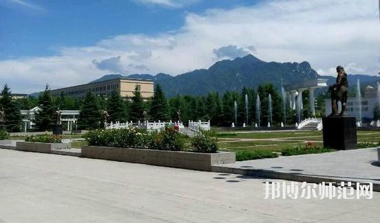 西北大學師范學院桃園校區(qū)2023年報名條件、招生要求、招生對象 