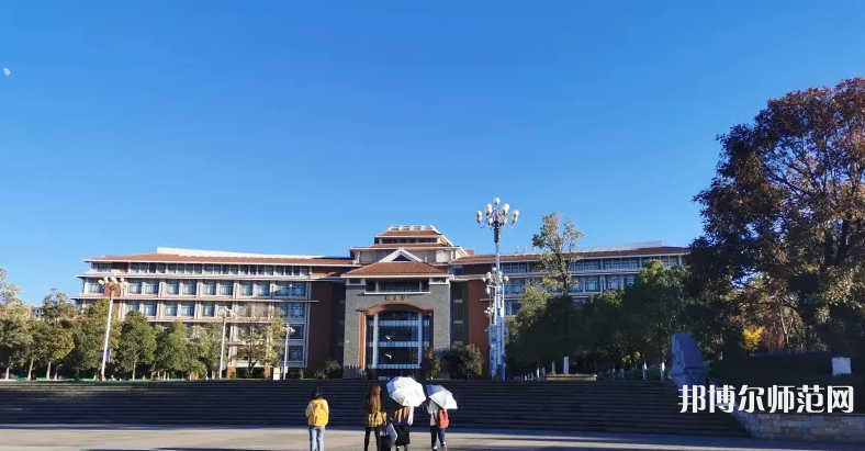 云南民族師范大學(xué)雨花校區(qū)2023年怎么樣、好不好