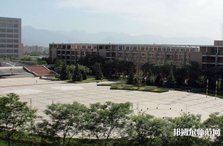 西北大學(xué)師范學(xué)院長(zhǎng)安校區(qū)2023年報(bào)名條件、招生要求、招生對(duì)象