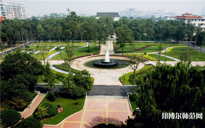 西南民族師范大學(xué)航空港校區(qū)2023年怎么樣、好不好 