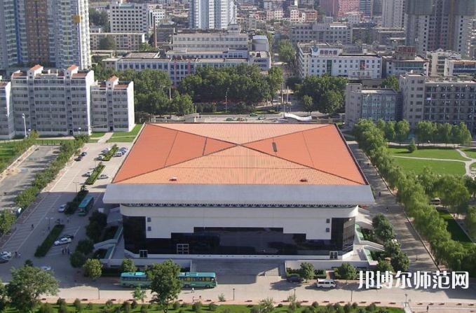 西安交通師范大學(xué)曲江校區(qū)2023年怎么樣、好不好