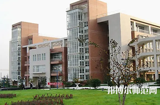 西安工程師范大學(xué)臨潼校區(qū)2023年怎么樣、好不好