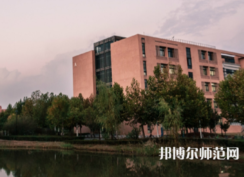 西安電子科技師范大學南校區(qū)2023年怎么樣、好不好