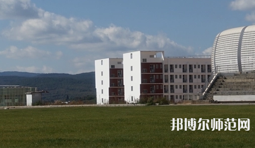 2023昆明幼兒師范?？茖W(xué)校環(huán)境如何