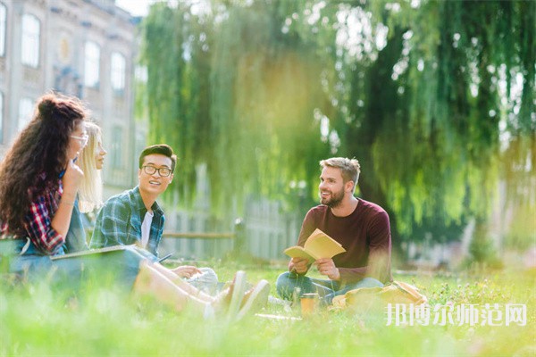 上海外國語師范大學賢達經濟人文學院虹口校區(qū)介紹、地址