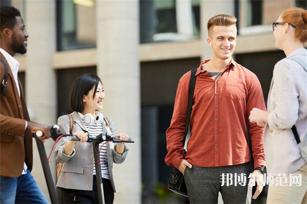 西北大學(xué)師范學(xué)院太白校區(qū)介紹、地址